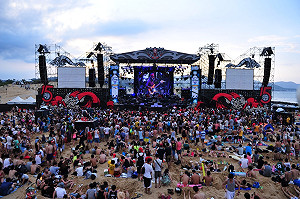 武漢肺炎》防交叉感染！新北市2020海洋獨立音樂大賞停辦