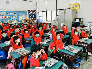 武漢肺炎》跟進新北桃園！基隆市宣布7/14前各級學校師生禁出國