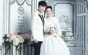 愛情長跑20年！47歲古巨基升格當爸