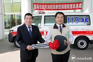 避免疫情擴大 ，黃偉哲審慎考慮高中職以下師生限制出國