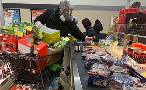 疫情失控肆虐歐洲 奧地利宣布全國封城