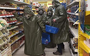 「鎖國」抗疫情 捷克宣布宣布全國隔離不得離開住所