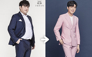 遭醫生警告不瘦40歲前恐死  SJ神童怒甩37公斤肥肉