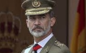 與父親割席 西班牙國王放棄繼承遺產