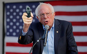 美民主黨總統初選辯論同批川普 桑德斯：他應停止散布不實訊息