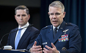 武漢肺炎攻入美五角大廈37人確診  正副國防部長隔離