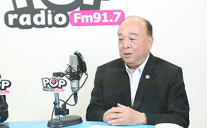 吳斯懷：如果罵中共可以讓對方不犯台 一定每天跳出來罵