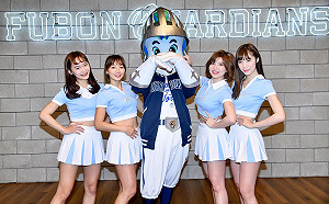 中職／富邦Angels開春團練　加入3位新成員陣容更有特色(影)