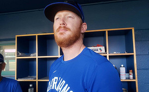 中職／包林傑腳傷情況如何　後天MRI報告說分明