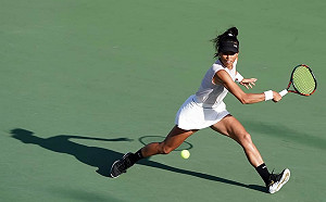 網球選手謝淑薇失業了！PO文宣布「戴口罩」開班授課