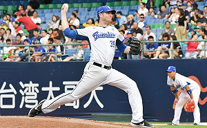 中職／台灣防堵疫情成效佳　羅力也讚「很安全」