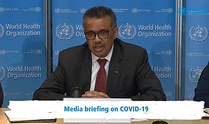 譚德塞怨台灣網軍攻擊？台網友反譏：我好像有點強