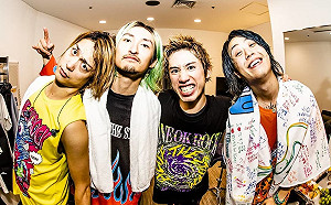 武漢肺炎》演唱會喊卡再加一 ONE OK ROCK小巨蛋確定延期