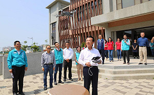 嘉義縣首創空拍機查核稅籍  減少徵納爭議