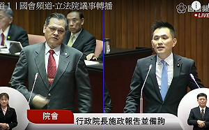 第三次武漢包機  陳明通：後續協商中  無法對外說明