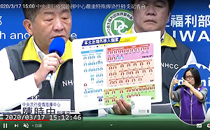 武漢肺炎》國內累計77人確診  解除隔離維持22人