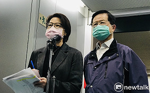 禁師生出國？黃珊珊：防疫如打仗 是不得已的選擇