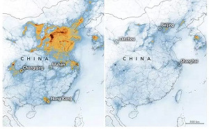 疫情使全球汙染減少  專家直指：重啟經濟後「中國勢必大量排放」