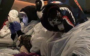 歸國學子包緊緊怕拖累台灣  資深媒體人蘇麗媚:請給孩子一個擁抱