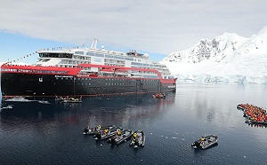 超傻眼 智利關閉邊境　百名醫生困郵輪上