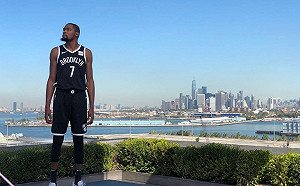 又一大咖球星中標！杜蘭特主動承認確診 NBA球員確診數達7人