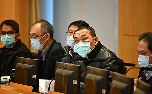 境外移入確診案例暴增 侯友宜呼籲蔡總統發布緊急命令