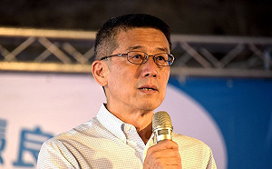 週刊爆王浩幽會已婚女官員 為紅粉知己逼退社會局長？