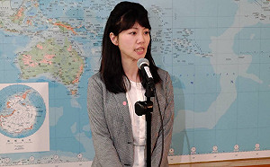 高嘉瑜傳遭施暴!鄉民女神:勇敢面對果斷分手,別忍氣吞聲姑息渣男!