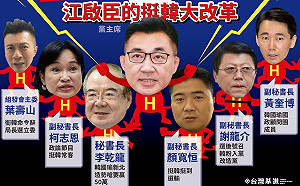 國民黨推「挺韓陣線」  台灣基進：向台灣人、高雄人開戰