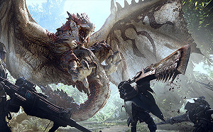 冷不防！《魔物獵人世界》開放PS Plus會員限時免費下載