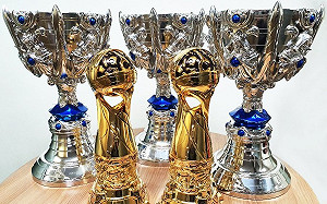 《英雄聯盟》小孩子吵架？T1推特：我獎盃多，我是孩子王