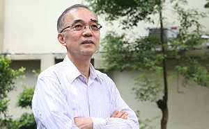 在九二共識基礎上尋求新願景？ 馬紹章： 兩岸不必是國與國關係