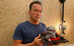 阿諾史瓦辛格接種武肺疫苗！開心大讚：最好的經驗