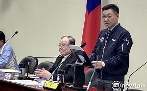 國民黨重整兩岸論述 提「要反駁中共一中原則」