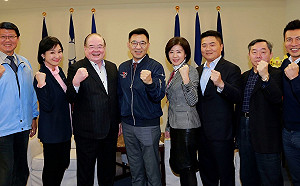 國民黨也要辦海選 江啟臣要找「數位行銷科技長」