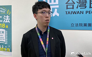 民眾黨擬修改黨章選黨代表 柯昱安：將先召開黨員大會