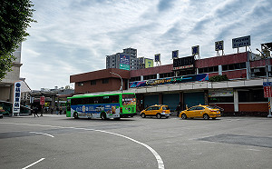配合捷運綠線工程施作 舊桃園火車站19日起拆除
