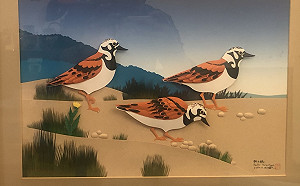 防疫優先  鷹揚八卦取消活動 改辦生態藝文展