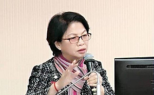 防疫表現耀眼國際 湯蕙禎預期台灣經濟可望V型反彈