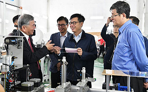 陳其邁被揭真相搶下口罩自主權  松貴桃：放他去高雄太可惜