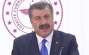 武漢肺炎》每日倍數增加！土耳其再增93例確診累計達191例