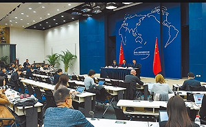 美3大報記者遭驅逐 人權觀察 : 中國應收回禁令