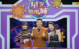 乃哥連接兩節目！狼谷競技台打造全台最強「遊藝節目時段」