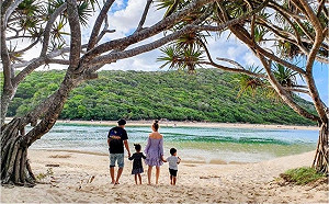 武漢肺炎》周杰倫全家澳洲渡假中　返台將居家隔離14日