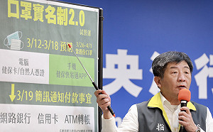 口罩實名制2.0》登記成功者都買得到！今電子郵件通知付款