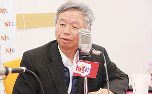 楊志良堅持「開除說」不道歉  臉書發文：我是熱血不是冷血