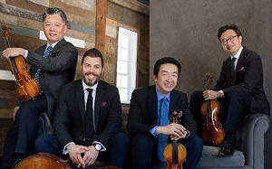 武漢肺炎》留言「據說牆內的豬看不了」 美籍華裔演奏家遭中國解聘