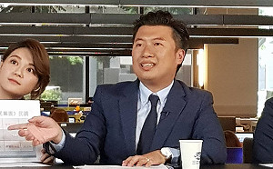 侯友宜籲頒緊急命令  張志豪:不要害市長去指揮總統