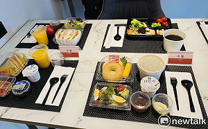 北市首度公布防疫旅館 100間房、一晚至少7500元起跳