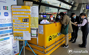 武漢肺炎》5000名旅客返台！入境速度比昨天快1小時